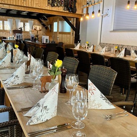 Landgasthof Ochsen Sinzheim Luaran gambar