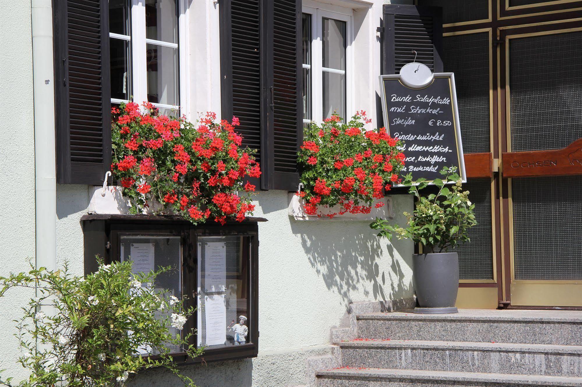 Landgasthof Ochsen Sinzheim Luaran gambar